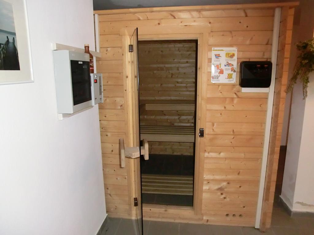 Ferienwohnung Seeblick Bad Saarow Exterior foto