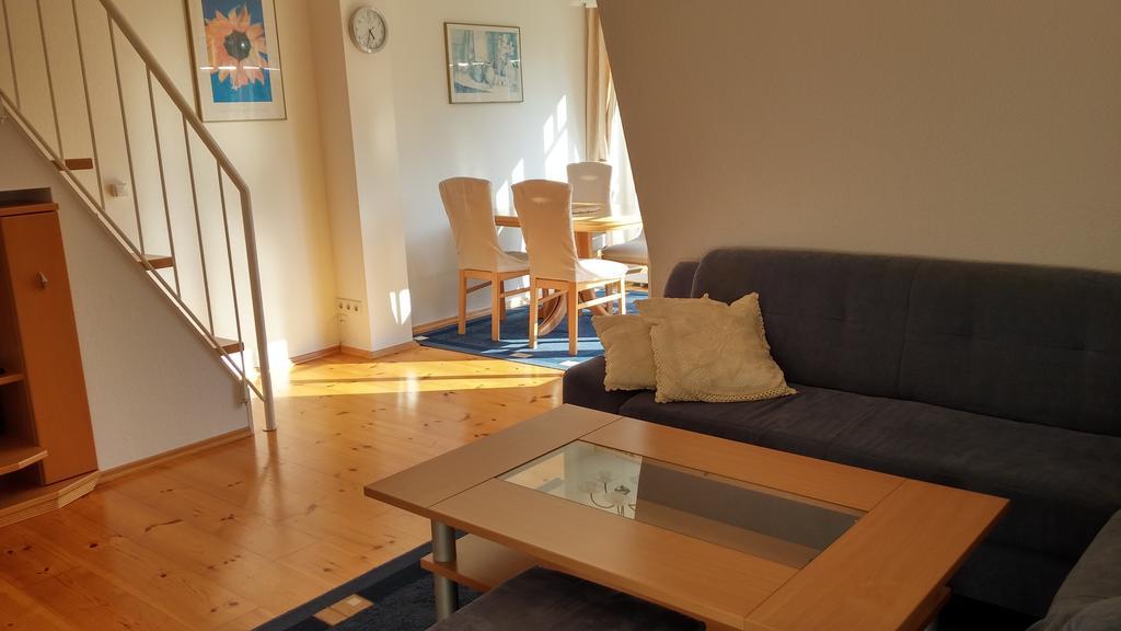 Ferienwohnung Seeblick Bad Saarow Exterior foto