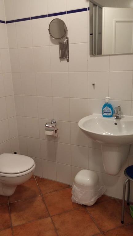 Ferienwohnung Seeblick Bad Saarow Exterior foto