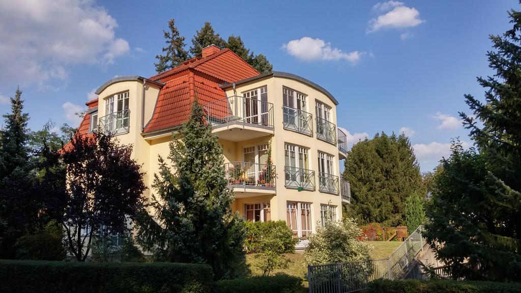 Ferienwohnung Seeblick Bad Saarow Exterior foto